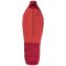 BERGANS Trollhetta Synthetic 800 fire red/red - Schlafsack