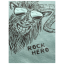 CHILLAZ Sapporo Rock Hero Dark Arctic - Hoodie