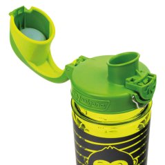 NALGENE OTF Kids Sustain 0.35L green monkey - Borraccia