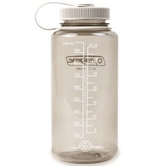 fľaša na vodu NALGENE Wide Mouth Sustain 1.0 L cotton