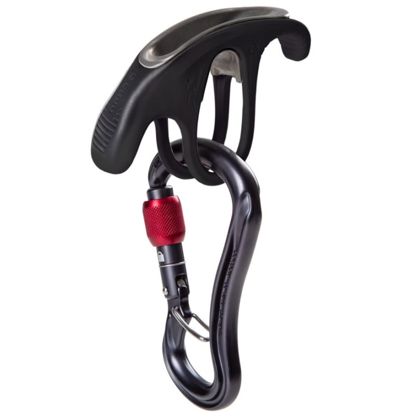 OCÚN Belay Set Condor Screw/Bow - biztosító szett