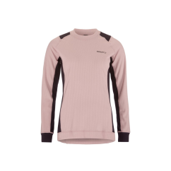 CRAFT Core Dry Baselayer Set W charm/plum - Lenjerie termică