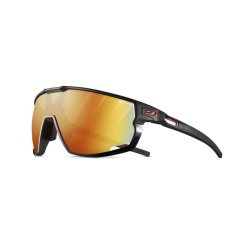 Julbo RUSH Reactiv Performance 1-3 LA black/red - sunglasses
