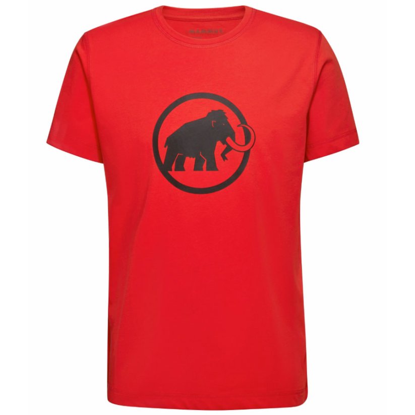 MAMMUT Core T-Shirt Men Classic mammut red