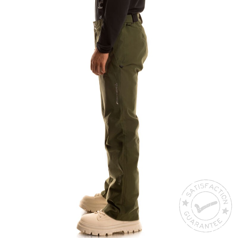 FISCHER Premier rifle green - broek