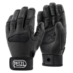PETZL Cordex Plus black - Handschoenen