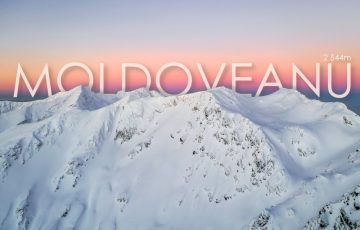 La Conquête du Mont Moldoveanu : Un Sommet en Roumanie