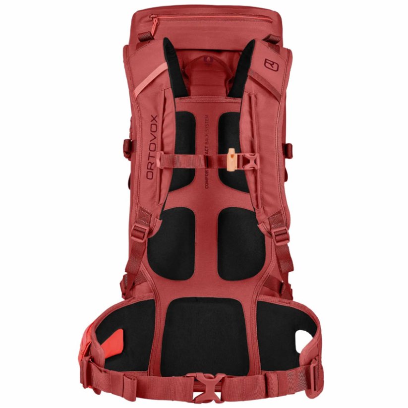 batoh ORTOVOX Traverse 28 S Dry blush