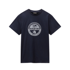Koszulka NAPAPIJRI S-Bollo SS 1 blu marine