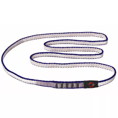 MAMMUT Contact Sling 8.0 blue 120cm - Ιμάντας