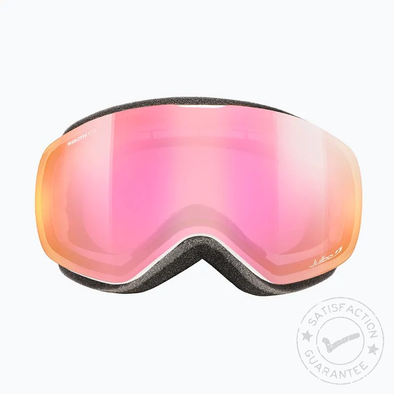 Ski goggles Julbo PROXIMA reactiv 1-3 black/pink