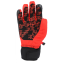 KinetiXx Billy schwarz/rot - Handschuhe