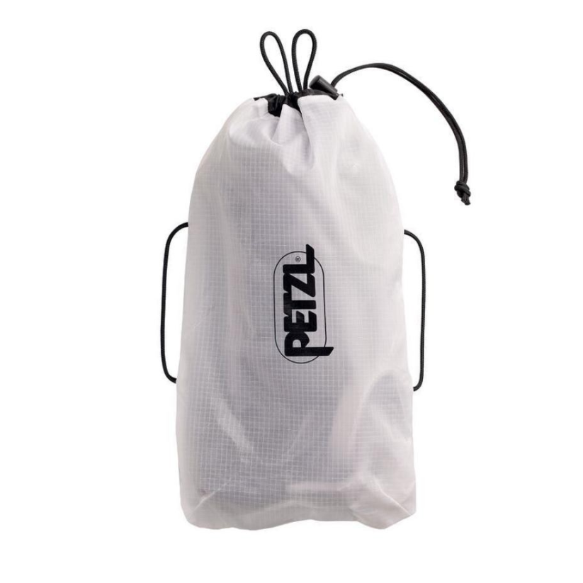 Ham PETZL Adjama dark red - Dimensiunea hamului: M