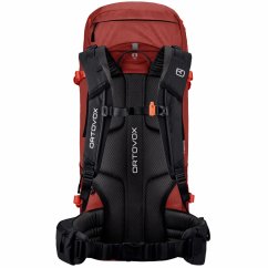 batoh ORTOVOX Peak 35 cengia rossa