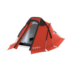 Tent HUSKY Flame 2 red