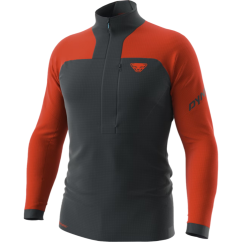 jacket DYNAFIT Speed Polartec 1/2 Zip dawn