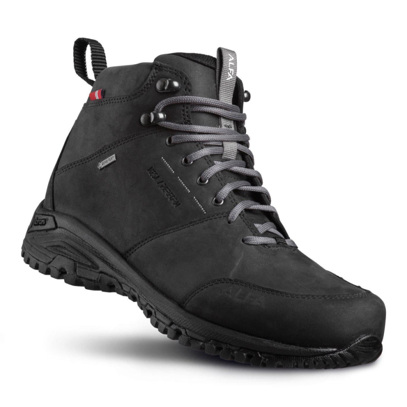 obuv ALFA Mesa Perform GTX W black