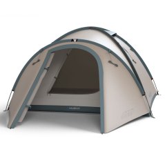 turistički šator HUSKY Bizon 3 Classic light grey