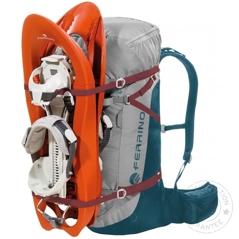 FERRINO Triolet 28+3 grey - seljakott