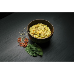 REAL TURMAT - Couscous lentils