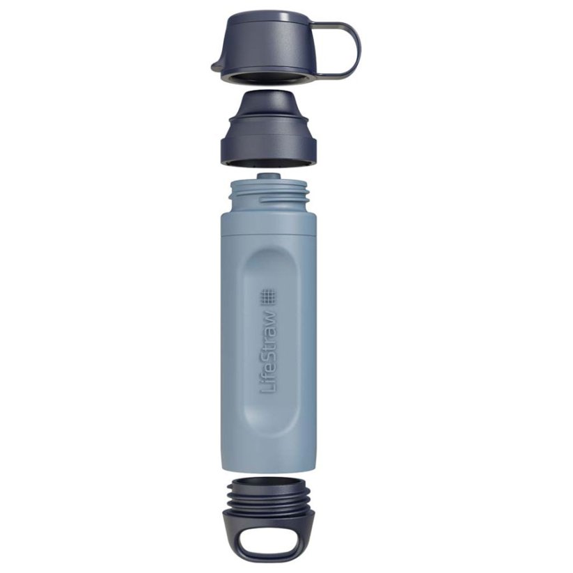 filter na vodu LIFESTRAW Peak Solo mountain blue