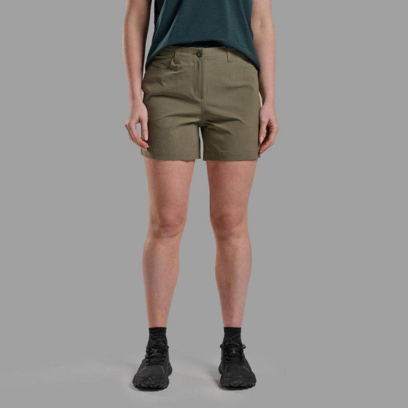 Montane Genoa Lite W Caper - Short