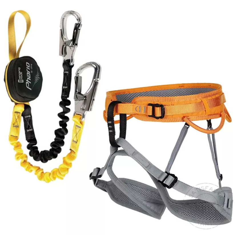 SINGING ROCK Packet Ferrata Ray M  - Kit da via ferrata