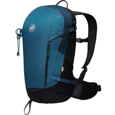 Nahrbtnik MAMMUT Lithium 15 sapphire/black