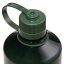 NALGENE Narrow Mouth Sustain 1.0L Jade - Water bottle