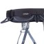 PETZL Corax dark gray - ζώνη αναρρίχησης
