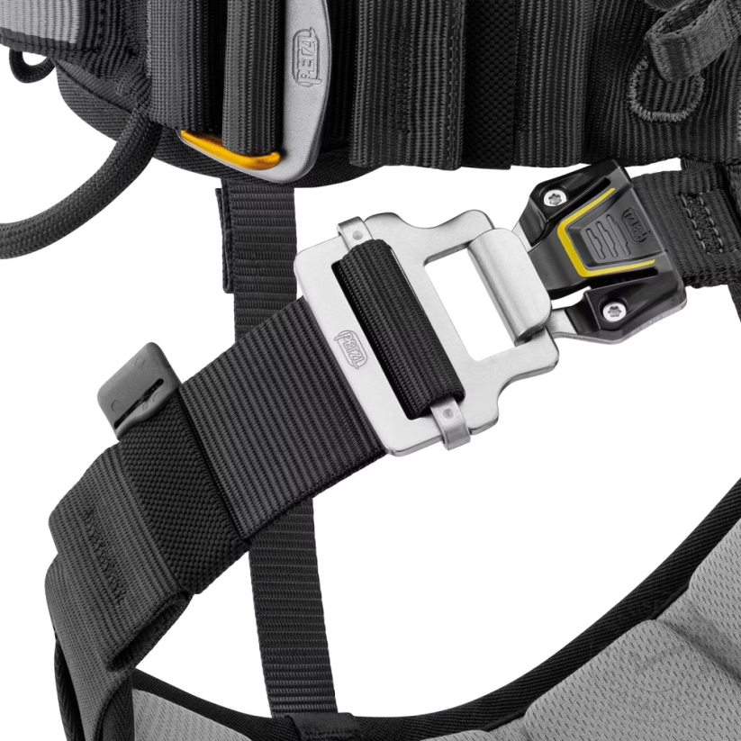 Ham de escaladă PETZL Falcon Ascent - Dimensiunea hamului: 2