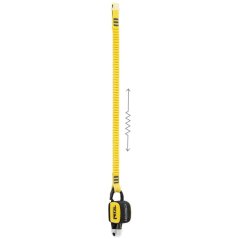 Lonjă simplă PETZL Absorbica-I 150