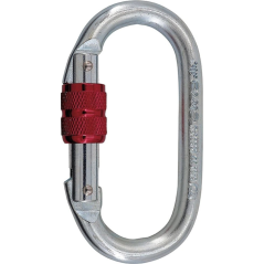 CAMP Oval Standard Lock 5 set - Καραμπίνερ