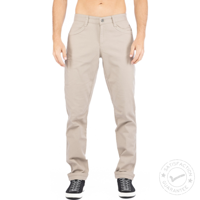 CHILLAZ Kufstein 4.0 dark sand - Kletterhose
