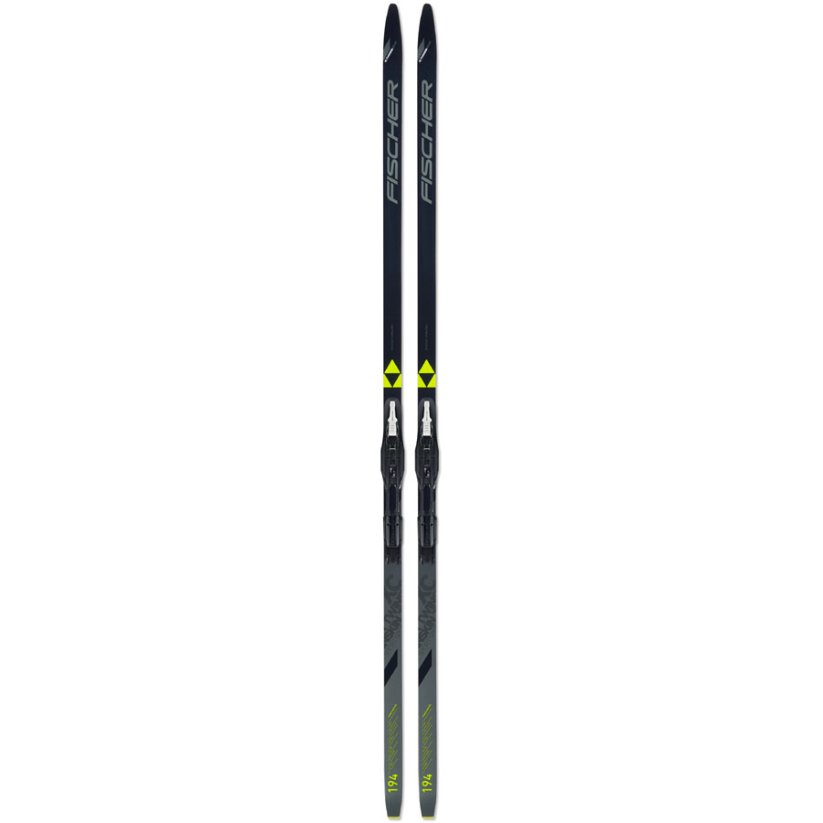 FISCHER Twin Skin Sport EF 189cm + Tour Step-In IFP