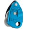 PETZL Grigri + blue - Belay device