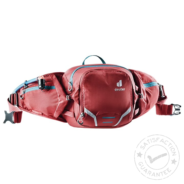 ledvinka DEUTER Pulse 3 cranberry