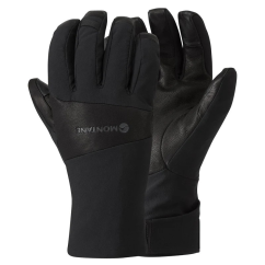 Montane Alpine Resolve black - kesztyű