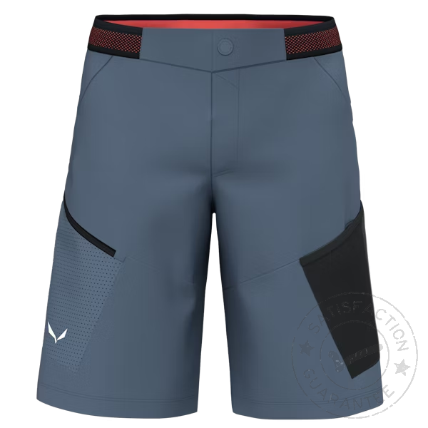 Salewa PEDROC 3 DST CARGO SHORTS M java blue