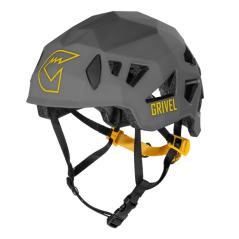 Helmet GRIVEL Stealth titanium (53-61cm)