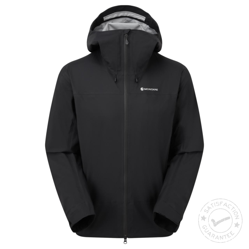 яке Montane Torren Jacket Black