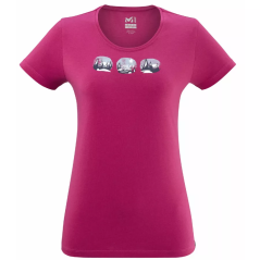MILLET Siurana SS W dragon - T-shirt pour femmes
