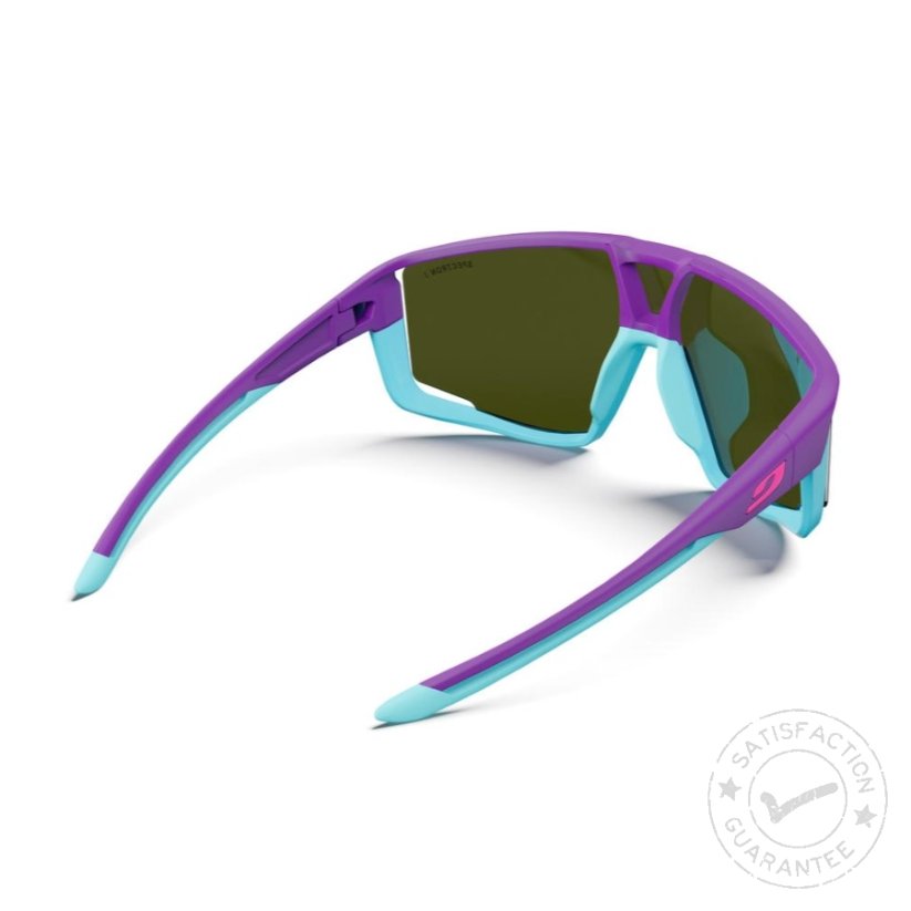Слънчеви очила Julbo FURY spectron 3CF purple/light blue