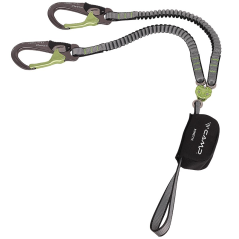 CAMP Kinetic Gyro Rewind Pro - via ferrata kantár