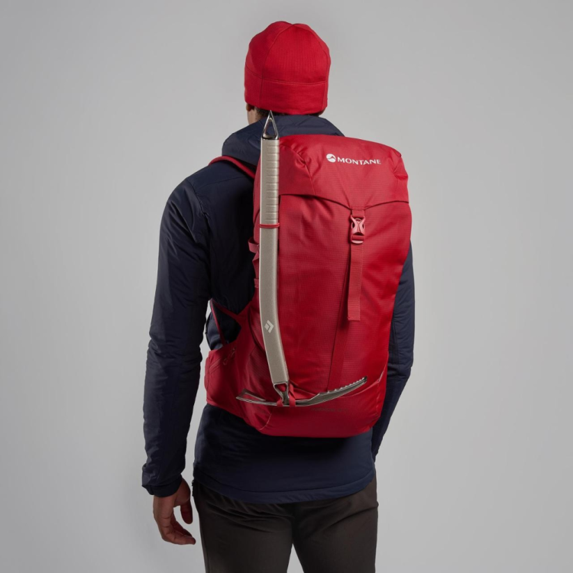 batoh Montane Trailblazer XT 25 acer red