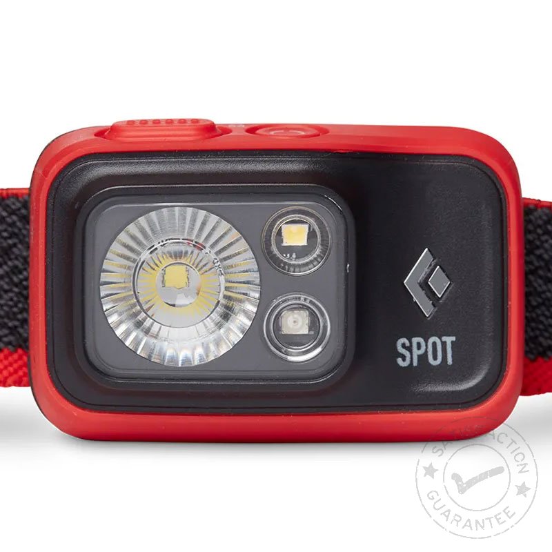 Frontala BLACK DIAMOND Spot 400 octane