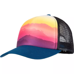 P.A.C. Follan Foam Trucker Cap petrol