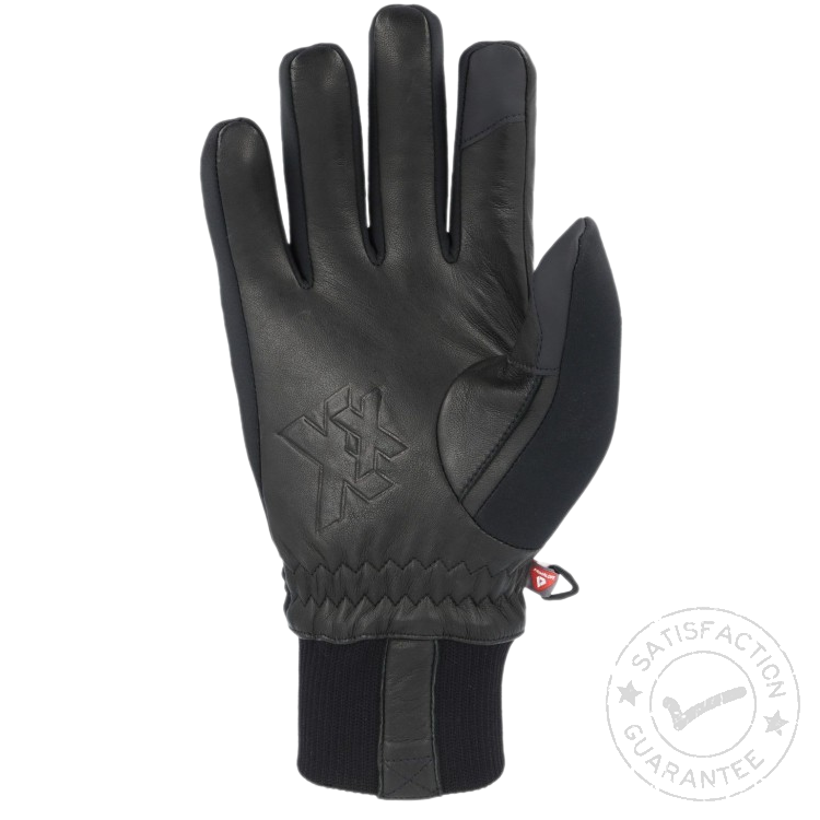 KinetiXx Meru BOE schwarz - Handschuhe