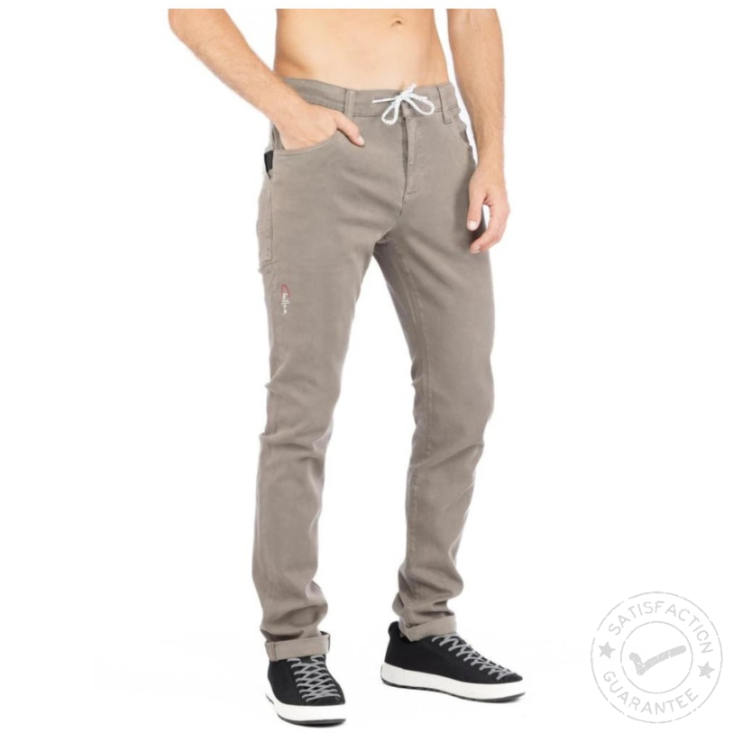 CHILLAZ San Diego Winter braun - Kletterhose