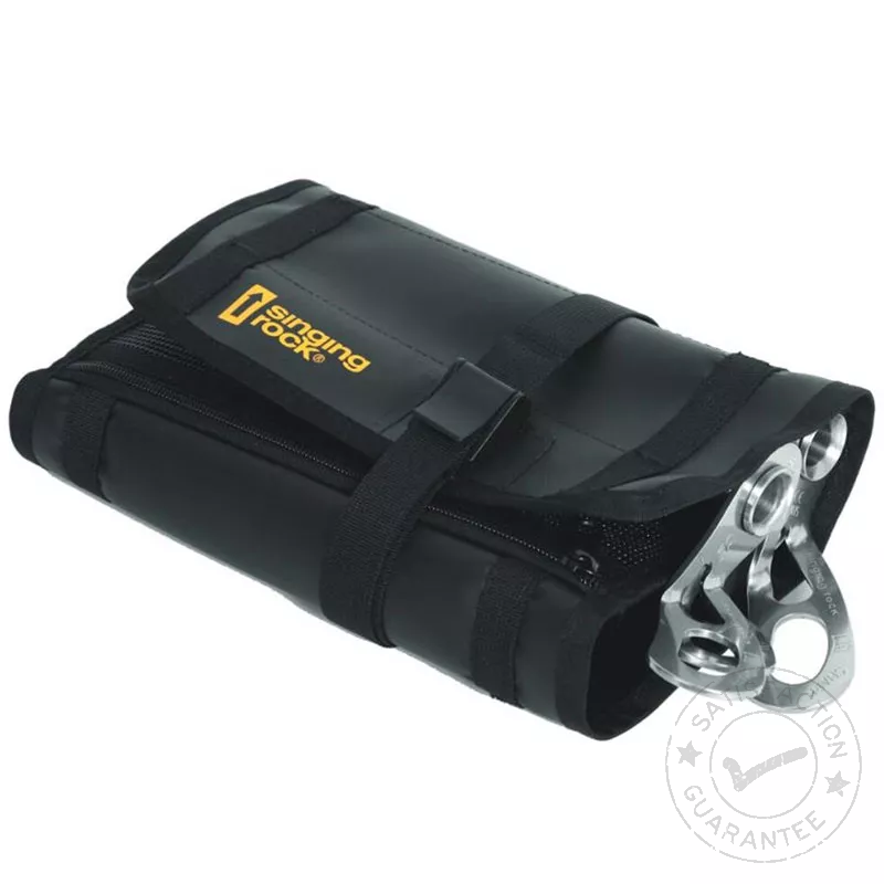 SINGING ROCK Ice Screws Bag black